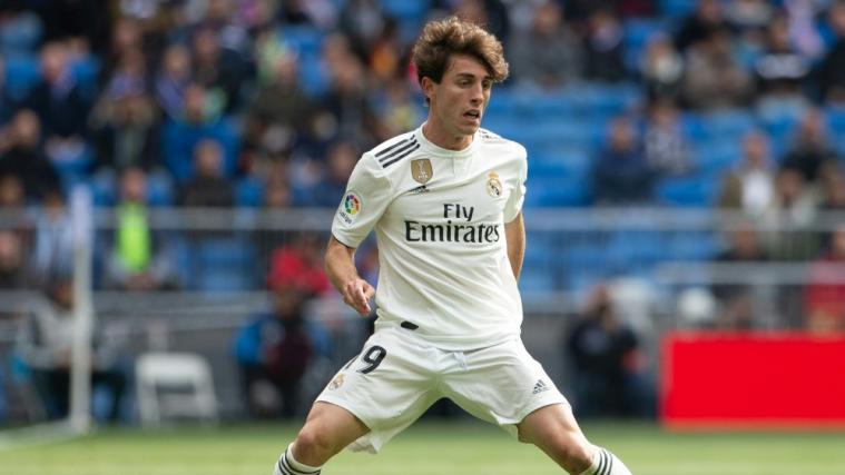 Odriozola wechselt zum FC Bayern