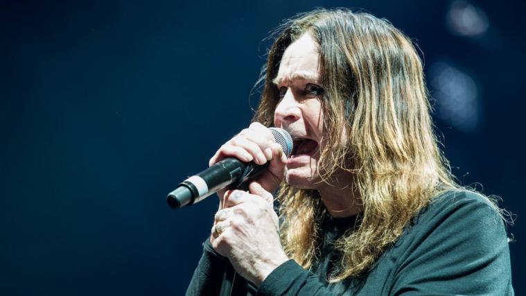 Ozzy Osbourne hat erstmals öffentlich über seine Erkrankung gesprochen.