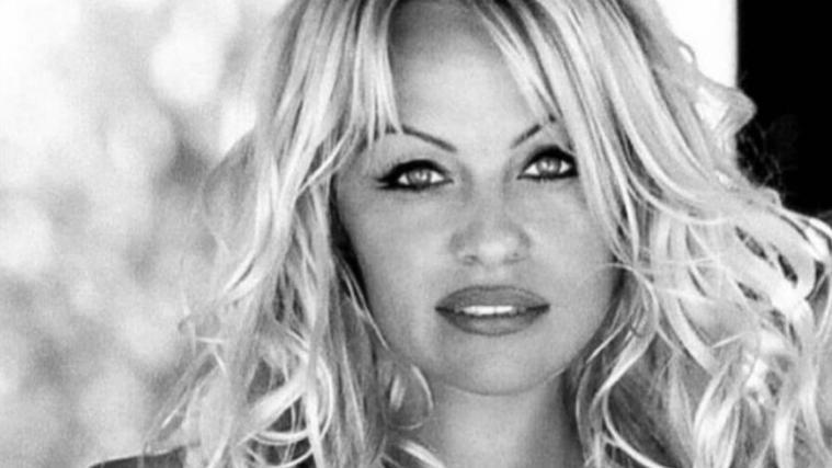 Pamela Anderson.