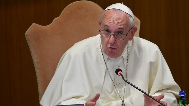 Papst Franziskus befasste sich am Samstag erneut mit dem Thema Migration.