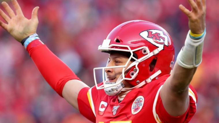 Patrick Mahomes führte die Chiefs in den Super Bowl.