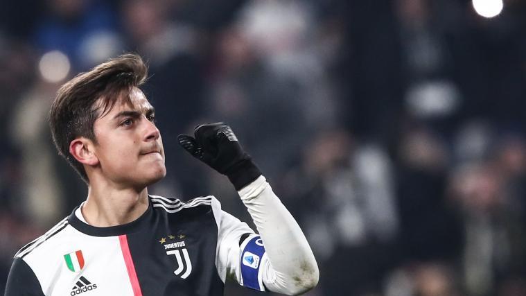 Paulo Dybala erzielte am Mittwoch 2 Tore.