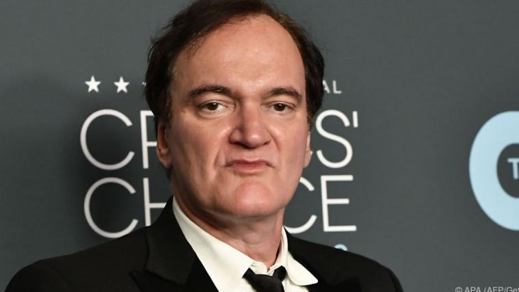 Quentin Tarantino räumte für „Once Upon A Time in Hollywood“ ab.