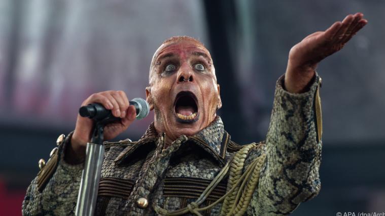 Rammstein und Co. proben den Aufstand.