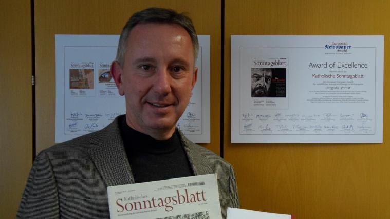Redakteur Stephan Kosinski.
