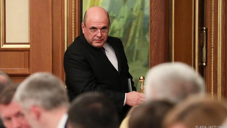 Russlands neuer Ministerpräsident Michail Mishustin erwartet viele Vorschläge von der neuen Regierung.