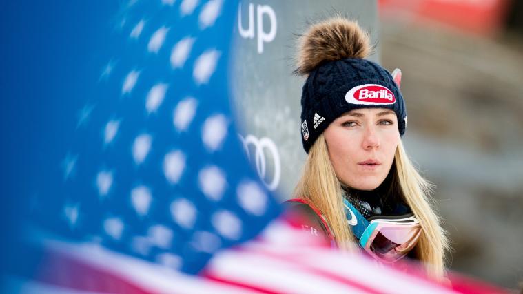 Schied beim Parallel-Riesenslalom in Sestriere schon früh aus: Mikaela Shiffrin