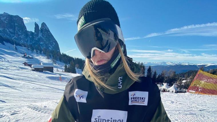 Silvia Bertagna wird auf der Seiser Alm nicht dabei sein.