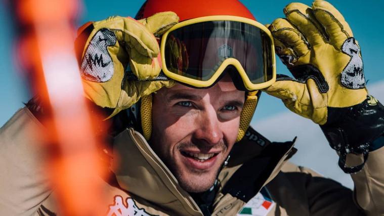 Ski-Ass Christof Innerhofer hat sich von seiner schweren Knieverletzung gut erholt.