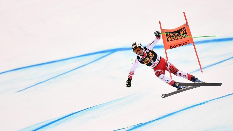 Ski-Star Hannes Reichelt hat sich schwer verletzt.
