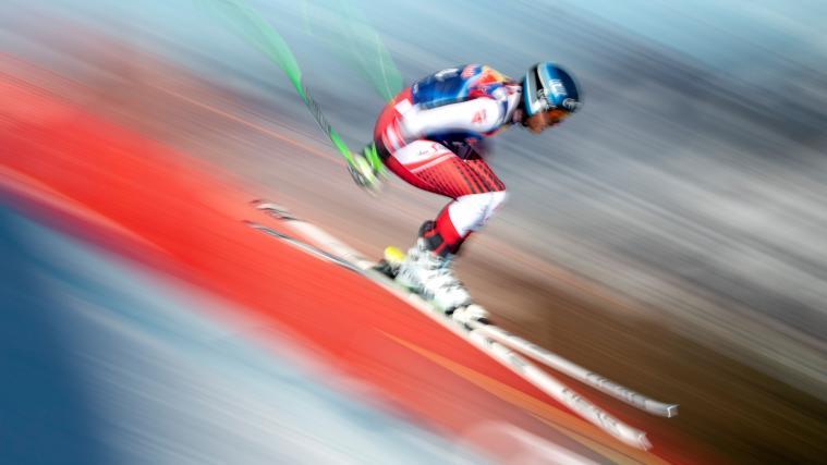 Spektakel in Kitzbühel ist eröffnet.