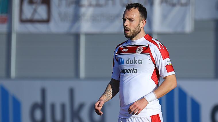 Startelf-Debüt mit Tor: Marco Beccaro.