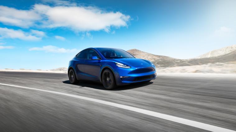 Tesla auf dem Vormarsch in Deutschland.