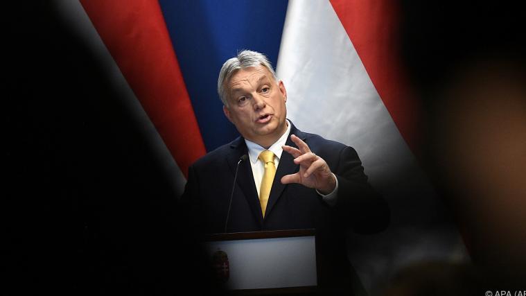 Ungarischer Ministerpräsident Orban im Visier der Justiz.