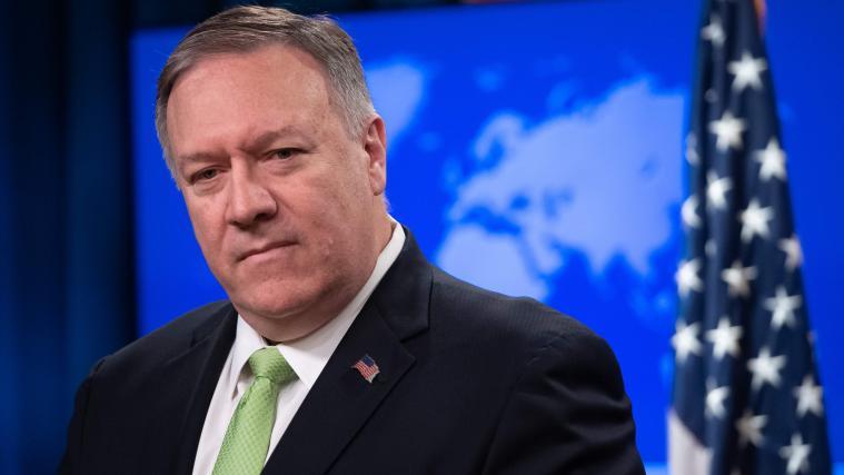 US-Außenminister Mike Pompeo ist von den Europäern enttäuscht.
