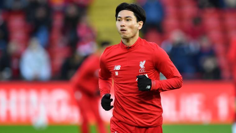 Von Salzburg nach Liverpool: Takumi Minamino.