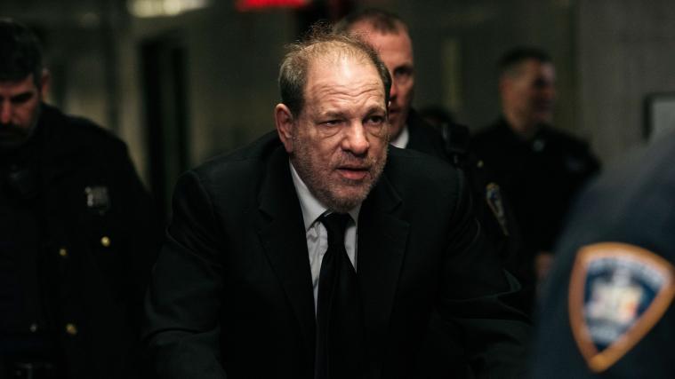 Weinstein droht eine lebenslange Haftstrafe.