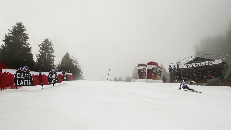 Wer holt sich im Slalom den Sieg?