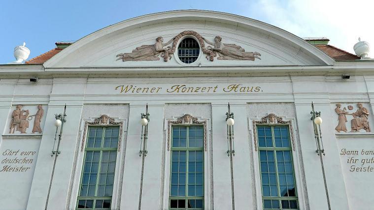 Wiener Symphoniker rekonstruierten 5-stündige "Akademie".