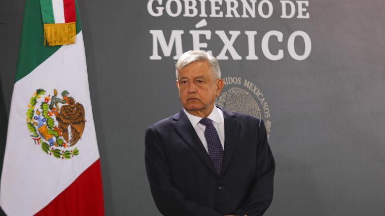 Will die Präsidentenmaschine verkaufen: Andrés Manuel López Obrador.