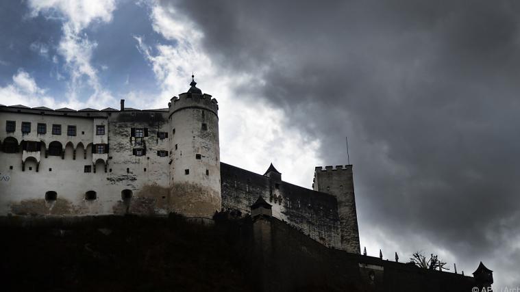 1,3 Millionen Besucher erklommen die Festung Hohensalzburg 2019.