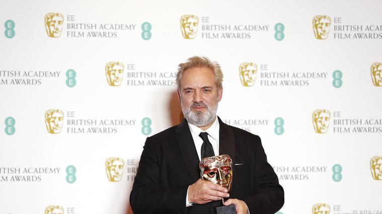"1917"-Regisseur Sam Mendes wurde als Bester Regisseur geehrt.