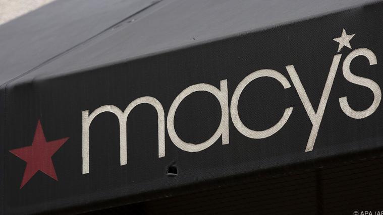 2000 Mitarbeiter sollen bei der US-Kaufhauskette Macy's entlassen werden.