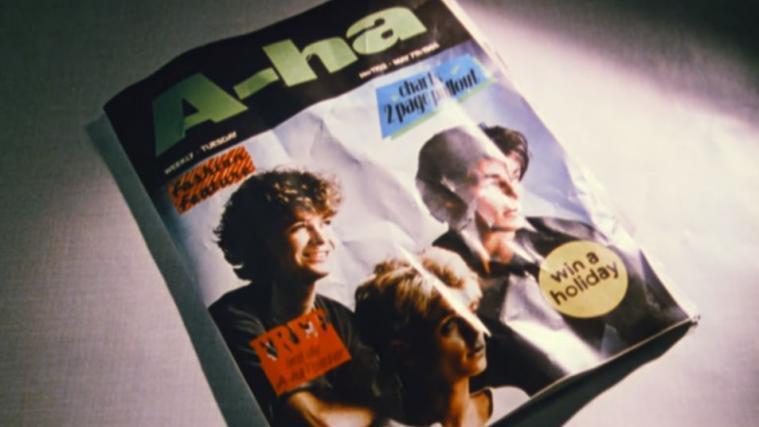 „a-ha“ gehören zu den erfolgreichsten Bands der 80er-Jahre.