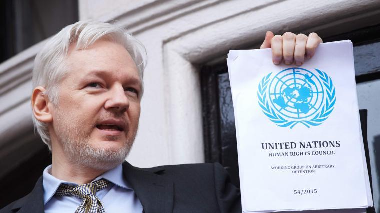 Ärzte und Psychologen haben sich für das Ende der „Folter“ gegen Julian Assange ausgesprochen.