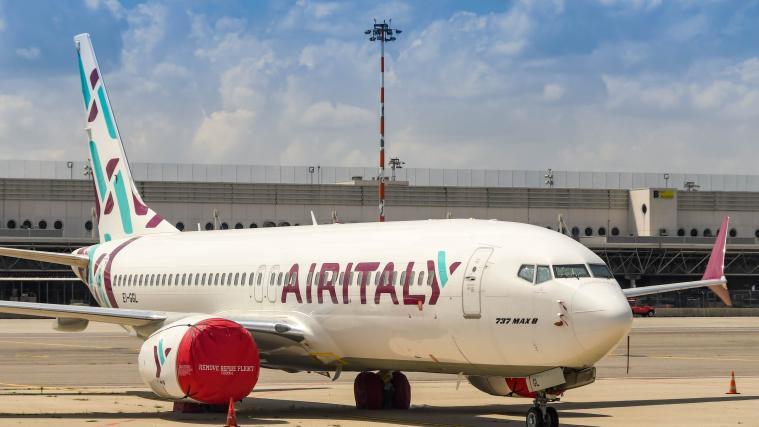 Air Italy ist pleite.