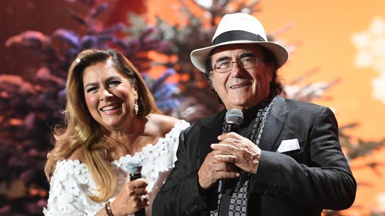 Al Bano und Romina begeisterten Sanremo.