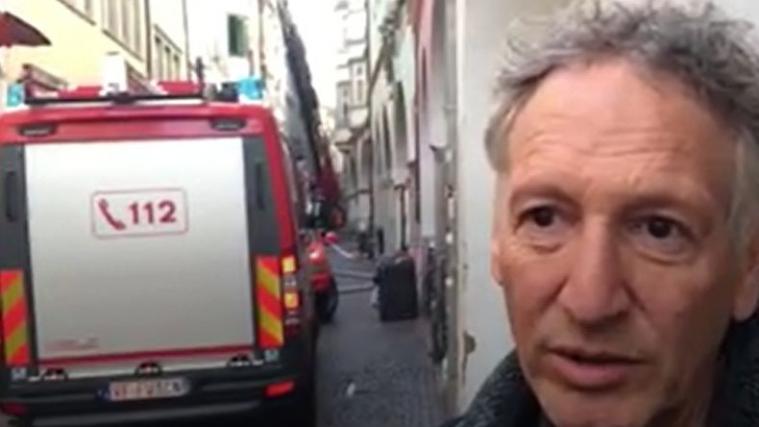 Anwohner Robert Veneri im STOL-Interview.