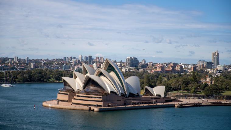 Auch in Sydney ist nach den Buschbränden Ruhe eingekehrt.
