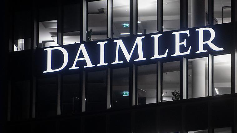 Bei Daimler werden Tausende Stellen eingespart.