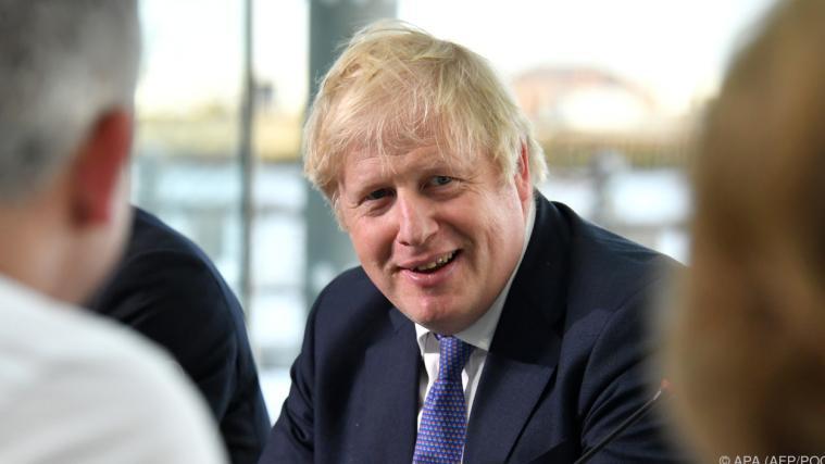 Boris Johnson hat mit der EU abgeschlossen.
