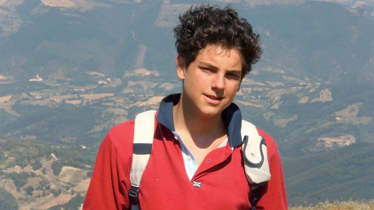 Carlo Acutis, der im Alter von 15 Jahren an Leukämie starb, soll demnächst seliggesprochen werden.
