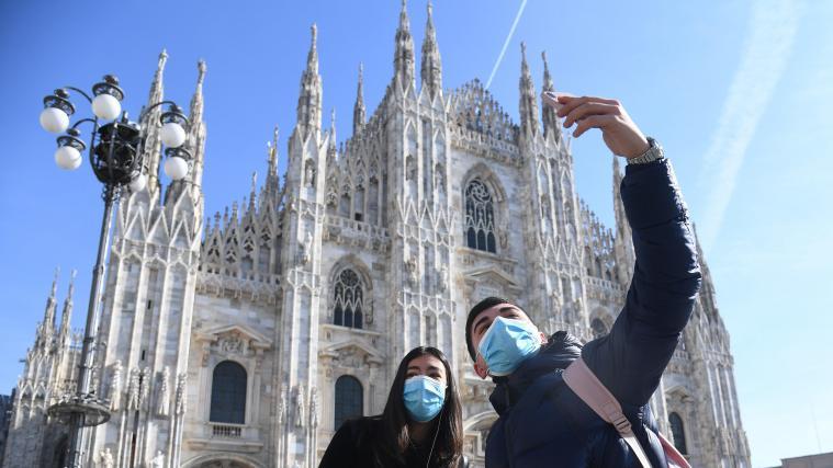 Covid-19 forderte in Italien bereits 6 Menschenleben.