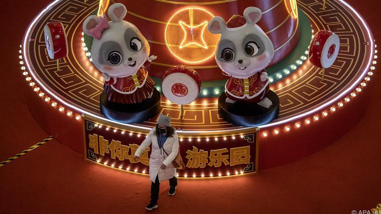 Das Coronavirus schadet auch Chinas Wirtschaft spürbar.