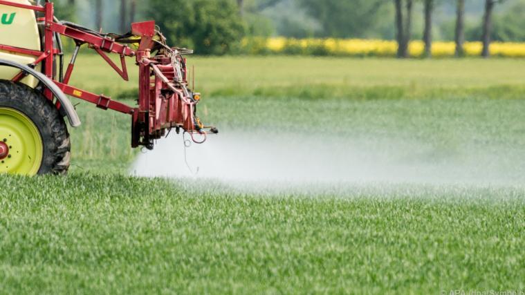 Den Landwirten fehlten klare Vorgaben für den Umgang mit Pestiziden.