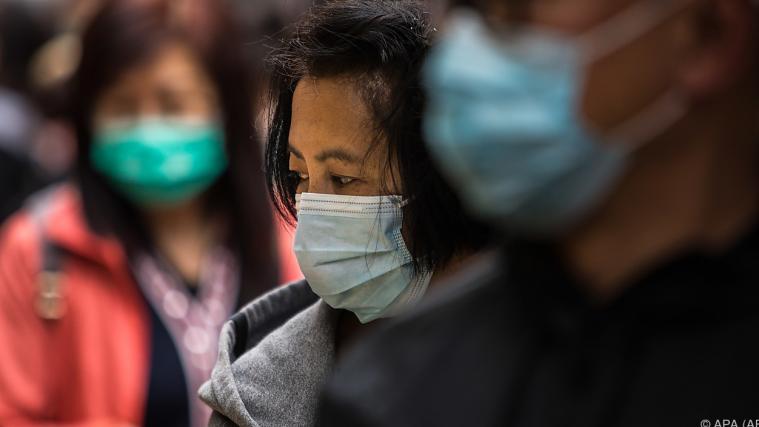 Der Coronavirus infizierte bereits viele Menschen.
