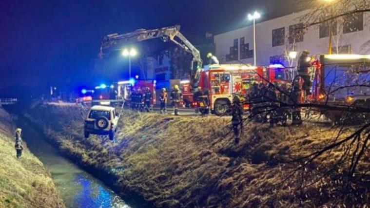 Der Einsatz dauerte etwa eine Stunde.