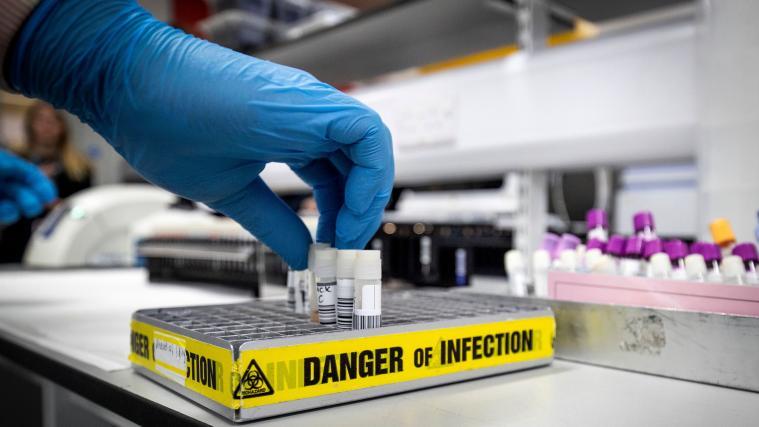 Der Mann ist der zweite Italiener, der am Coronavirus erkrankt ist.