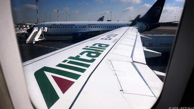 Der von den Gewerkschaften ausgerufene Streik richtet sich gegen die Krise, die neben Alitalia auch Air Italy gefährdet.