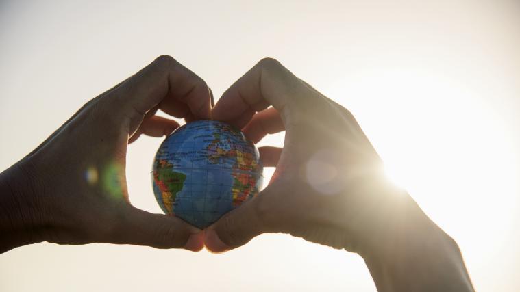 Die Aktionstage Politische Bildung stellen in diesem Jahr den Klimawandel in den Mittelpunkt.