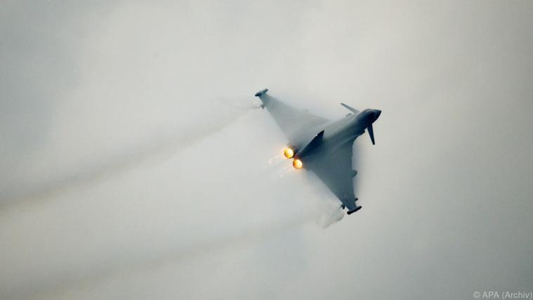 Die Causa Eurofighter hat Fahrt aufgenommen.