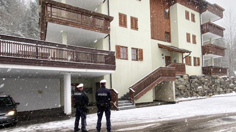 Die Italienerin wurde in einer Apartmentanlage gefunden.