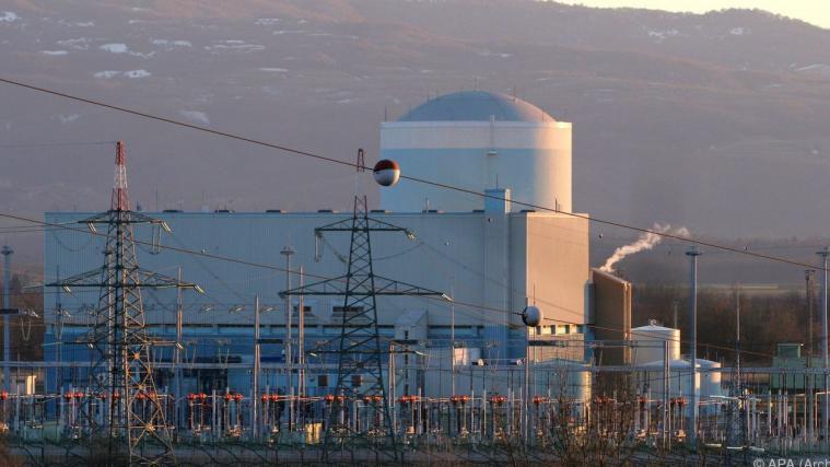 Die Laufzeit des Atomkraftwerk Krsko soll bis 2043 verlängert werden.