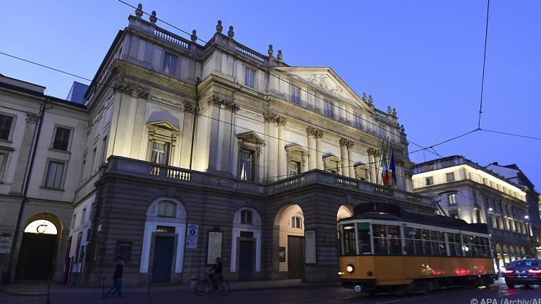 Die Scala ist seit Sonntag geschlossen.