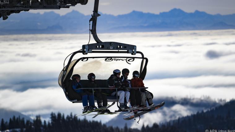 Die Situation auf Österreichs Skipisten ist oft untragbar.