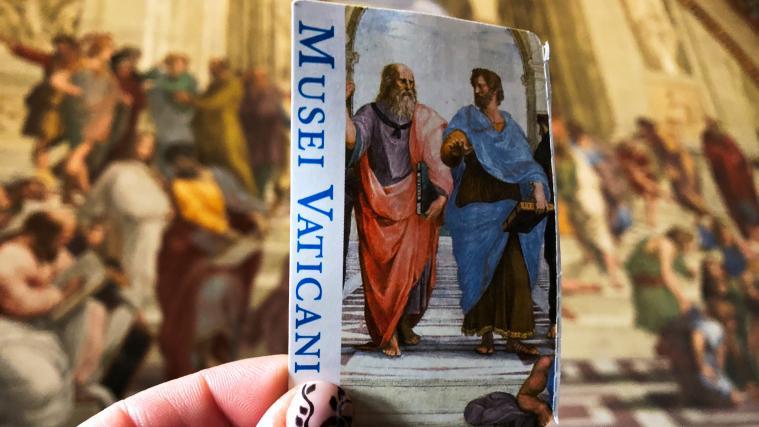 Die Vatikanischen Museen zeigen Raffaels Lehrer Perugino.